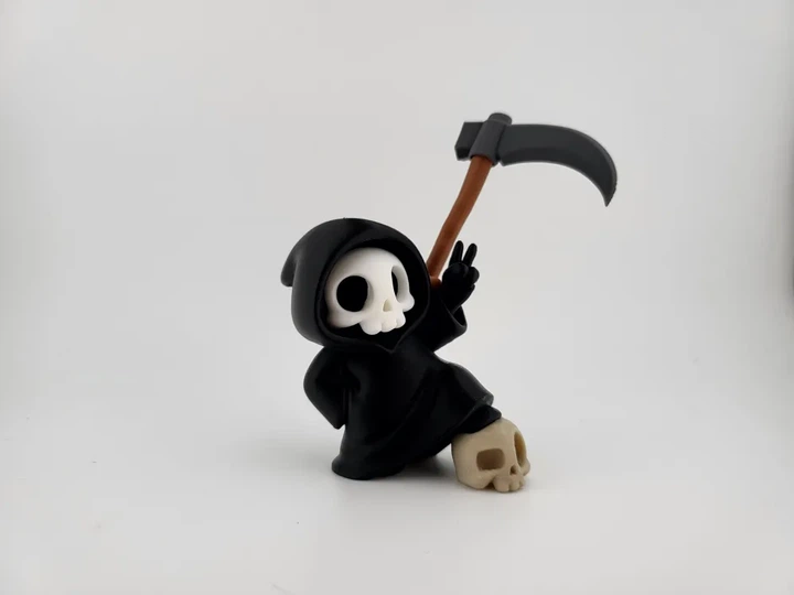 Статуетка Skeleton – Action Figure - зображення 2