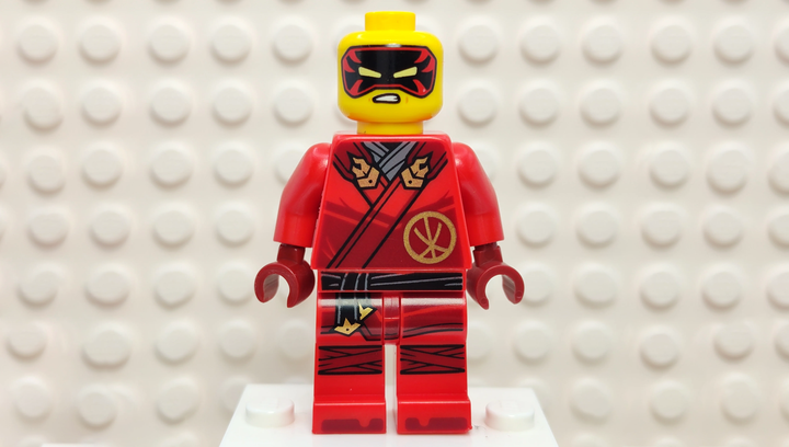 Конструктор Lego Фигурка Dragons Rising Season 1 Kai Paper Bag Ninjago 892308 njo0811 - Фото 2 Конструктор Lego Фигурка Dragons Rising Season 1 Kai Paper Bag Ninjago 892308 njo0811 - изображение 2