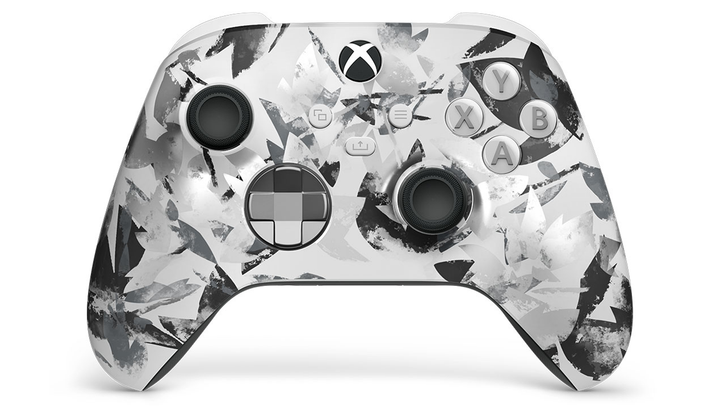 Геймпад Microsoft Xbox Series X | S Wireless Controller Storm Breaker Specials Edition (8RSN7J6375GG) - Фото 3 Геймпад Microsoft Xbox Series X | S Wireless Controller Storm Breaker Specials Edition (8RSN7J6375GG) - изображение 3