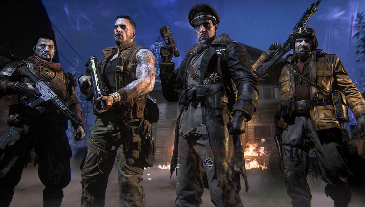 Игра Sony PlayStation 4 Call of Duty: Black Ops 7 Русские Субтитры - Фото 3 Игра Sony PlayStation 4 Call of Duty: Black Ops 7 Русские Субтитры - изображение 3
