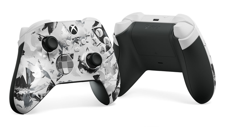 Геймпад Microsoft Xbox Series X | S Wireless Controller Storm Breaker Specials Edition (8RSN7J6375GG) - Фото 6 Геймпад Microsoft Xbox Series X | S Wireless Controller Storm Breaker Specials Edition (8RSN7J6375GG) - изображение 6