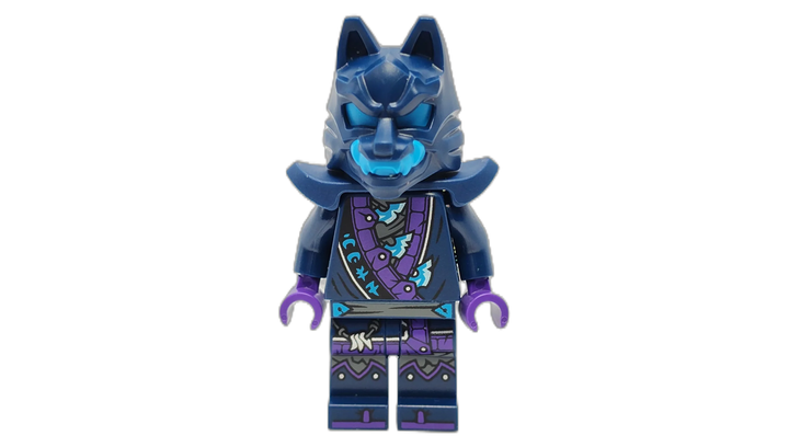 Конструктор Lego Wolf Mask Warrior Paper Bag Ninjago 892402 njo0851 - Фото 3 Конструктор Lego Wolf Mask Warrior Paper Bag Ninjago 892402 njo0851 - изображение 3