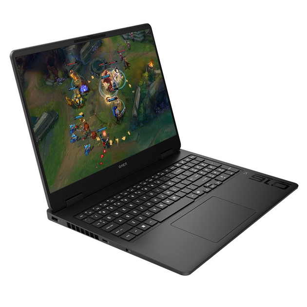 Ноутбук HP OMEN Slim 16-an0003nr (B9KK3UA) - Фото 3 Ноутбук HP OMEN Slim 16-an0003nr (B9KK3UA) - изображение 3