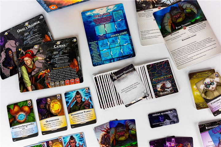 Доповнення до настільної гри Portal Games Aeon's End: Повернення до Гравехолда (5905794220588) - зображення 6
