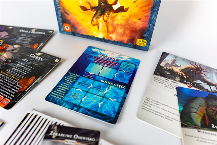 Доповнення до настільної гри Portal Games Aeon's End: Повернення до Гравехолда (5905794220588) - зображення 9