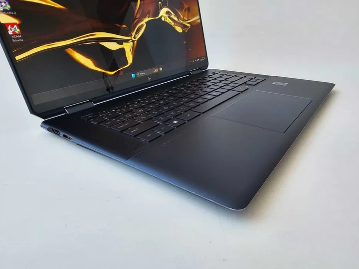 Ноутбук HP Spectre x360 2-в-1 I7 11390H/RAM 16GB/SSD 512GB Б\В - Б/У - Фото 2 Ноутбук HP Spectre x360 2-в-1 I7 11390H/RAM 16GB/SSD 512GB Б\В - Б/У - изображение 2