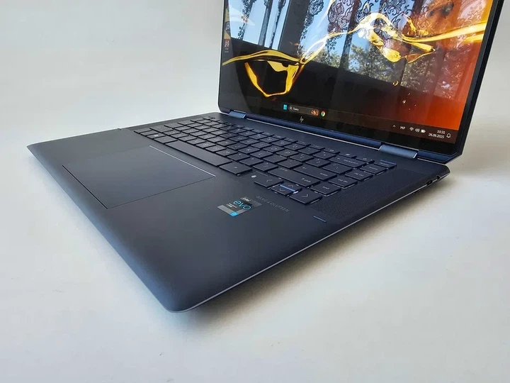 Ноутбук HP Spectre x360 2-в-1 I7 11390H/RAM 16GB/SSD 512GB Б\В - Б/У - Фото 3 Ноутбук HP Spectre x360 2-в-1 I7 11390H/RAM 16GB/SSD 512GB Б\В - Б/У - изображение 3