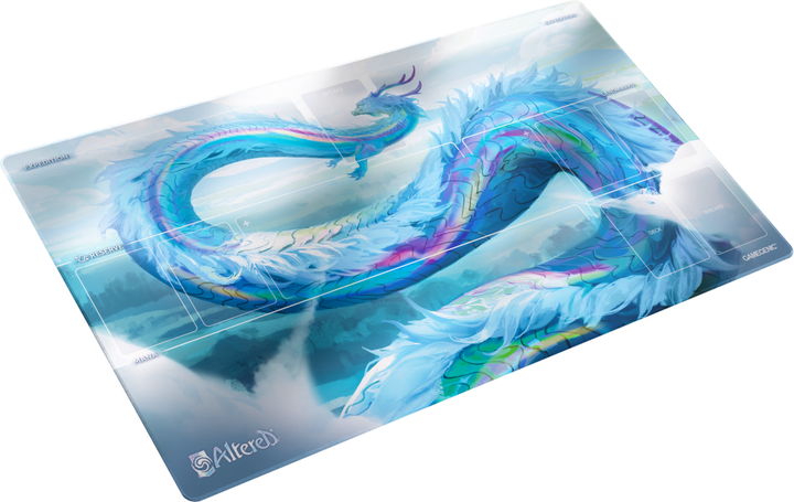 Ігровий килимок Gamegenic Altered - Prime Playmat - Kuraokami (4251715417843) - зображення 1