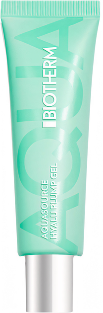 Żel do twarzy Biotherm Aquasource Hyalu Plump nawilżający 30 ml (3614274521429) - obraz 1