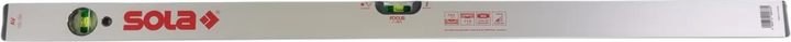 Poziomica aluminiowa Sola AV 100 cm (000050717936) - obraz 3