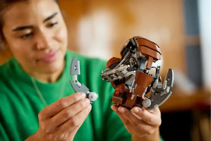 Конструктор Star Wars Дроїд-руйнівник (75381) - зображення 5