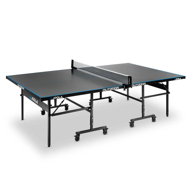 Стіл тенісний Joola Outdoor J200A, сірий - Фото 1 Стіл тенісний Joola Outdoor J200A, сірий - изображение 1