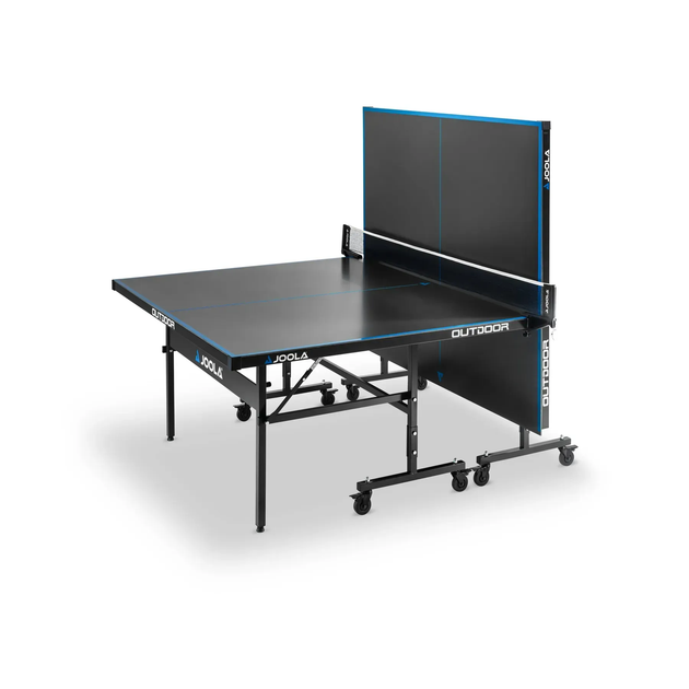 Стіл тенісний Joola Outdoor J200A, сірий - Фото 2 Стіл тенісний Joola Outdoor J200A, сірий - изображение 2