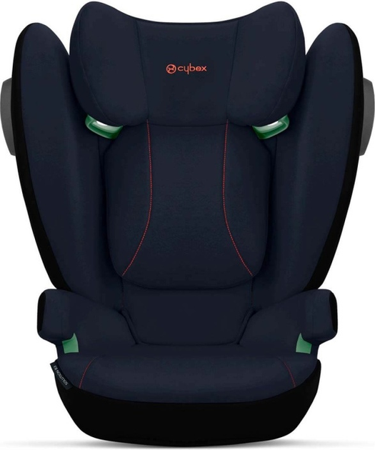 Fotelik samochodowy Cybex Solution B3 I-Fix Blue (4063846371099) - obraz 2