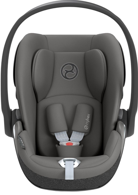 Fotelik samochodowy Cybex Cloud T i-Size Mirage Grey Platinum (4063846402359) - obraz 1