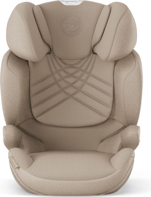 Fotelik samochodowy Cybex Solution T i-Fix Plus Cozy Beige Platinum (4063846380411) - obraz 4