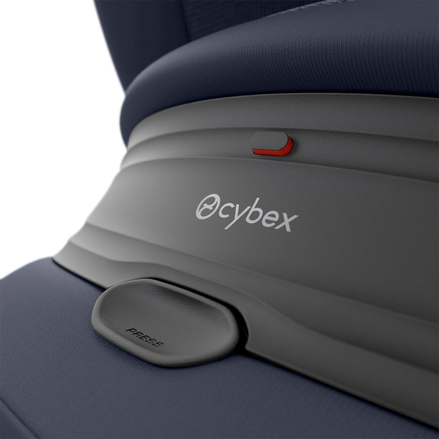Fotelik samochodowy Cybex Pallas G2 i-Size Plus Ocean Blue (4063846466917) - obraz 10
