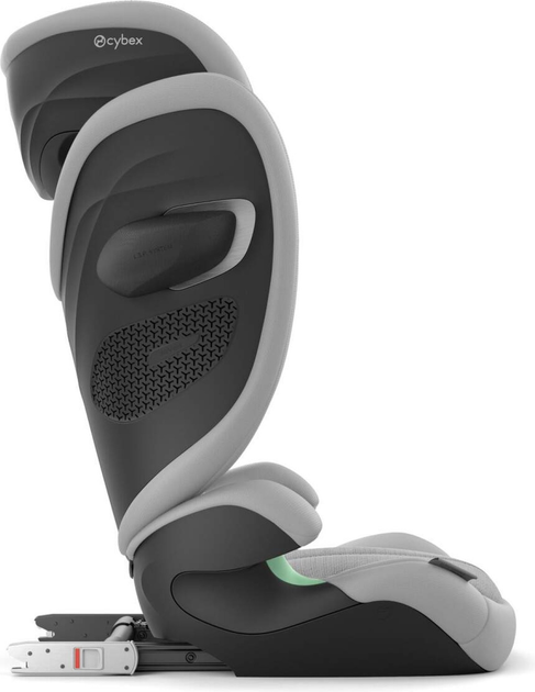 Fotelik samochodowy Cybex Solution G2 i-Fix Plus Stone Grey (4063846470105) - obraz 4