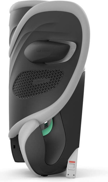 Fotelik samochodowy Cybex Solution G2 i-Fix Plus Stone Grey (4063846470105) - obraz 5