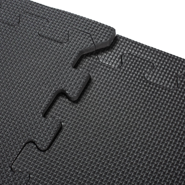 Mata amortyzująca pod sprzęt Gymtek Puzzle 176.5 x 118 x 1 cm (5907766665106) - obraz 9