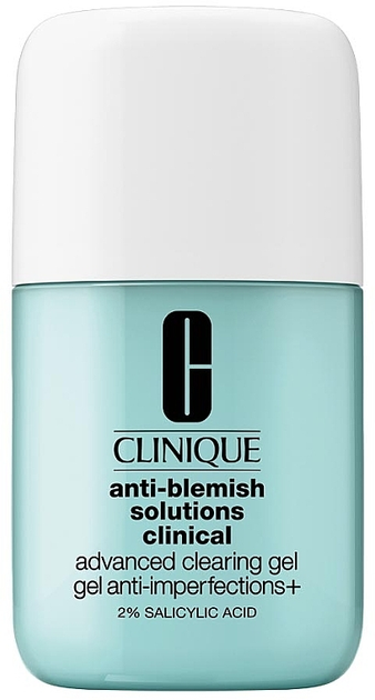 Гель для обличчя Clinique Anti-Blemish Solutions Clinical Advanced Clearing 20 мл (192333189764) - зображення 1