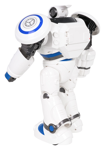 Wielofunkcyjny Robot MX09 Niebieski (5903864989526) - obraz 3