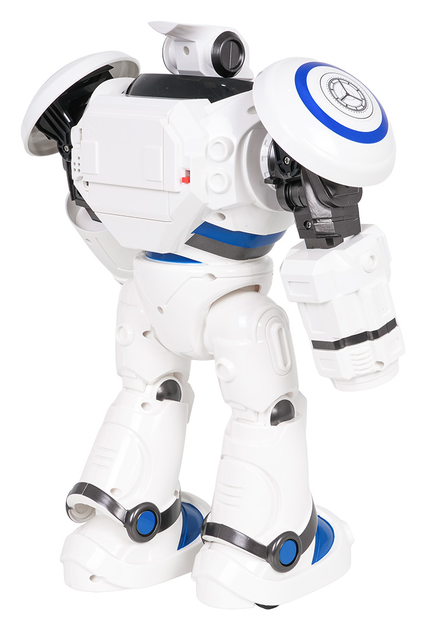 Wielofunkcyjny Robot MX09 Niebieski (5903864989526) - obraz 4