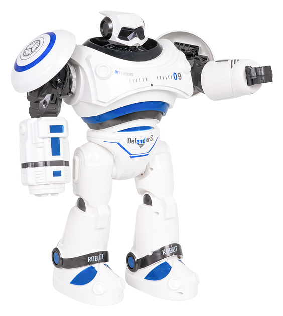 Wielofunkcyjny Robot MX09 Niebieski (5903864989526) - obraz 5
