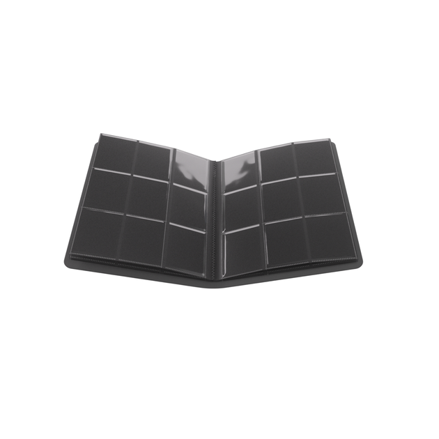 Альбом для карток Gamegenic: Star Wars Unlimited Card Game - 18-Pocket Album - Unlimited Pattern (4251715418772) - зображення 5