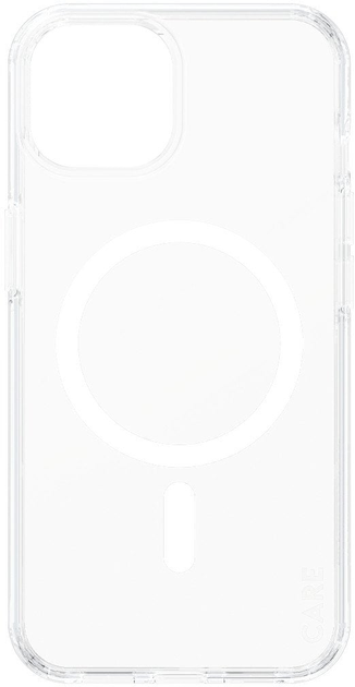 Панель Panzer Glass CARE Flagship Case Urban Combat для Apple iPhone 13/14 Transparent (5715685011443) - зображення 2