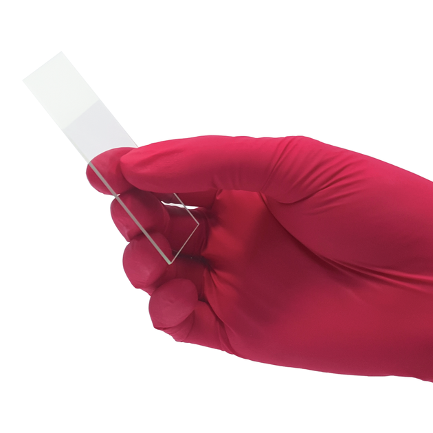 Перчатки нитриловые неопудренные mediCARE PINK (розовые) - изображение 2