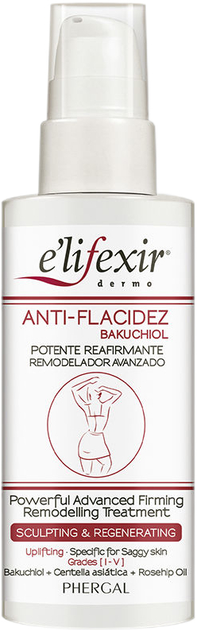 Olejek do ciała Elifexir Bakuchiol odnawialny 100 ml (8429449108108) - obraz 1