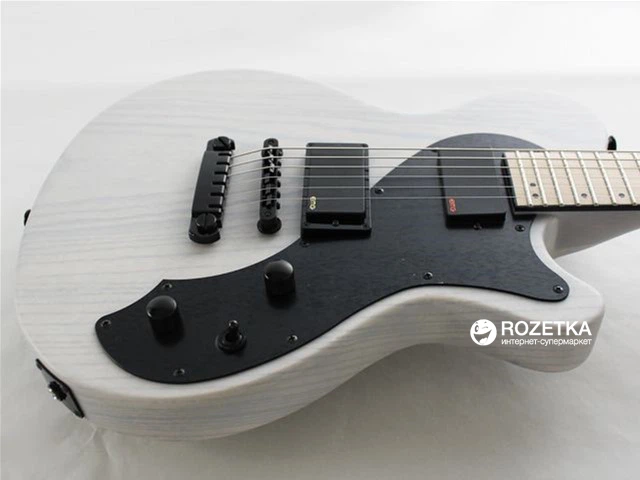 Электрогитара FujiGen JFL-FT-ASH-DE664-M Flame Dark