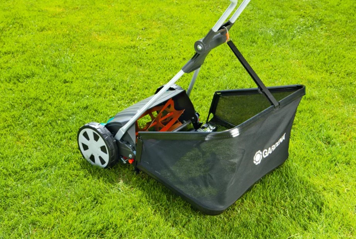 Газонокосарка ручна Gardena Classic C 400 (04022-20.000.00) - зображення 7