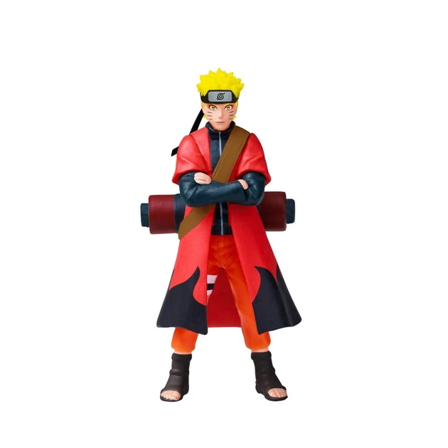 Фигурка-сюрприз Naruto в закрытой упаковке 18 видов в ассортименте