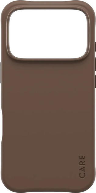 Панель CARE by PanzerGlass Fashionable Case Samba Espresso w. MagSafe для Apple iPhone 17 Pro (CR57384) - зображення 2