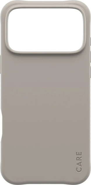 Etui CARE by PanzerGlass Fashionable Case Samba Vanilla w. MagSafe do Apple iPhone 17 Pro Max (CR34744) - obraz 2