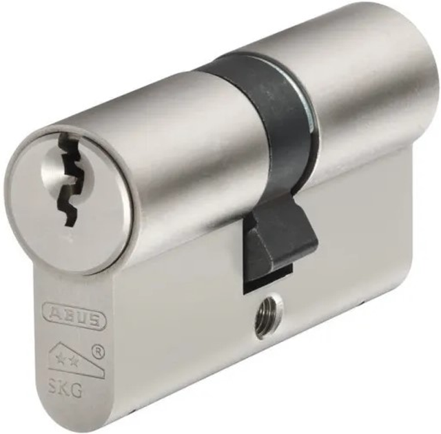 Cylinder Abus Mat Nick Long 3K 40x45 mm (ABU-57222) - obraz 1