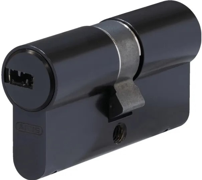 Cylinder Abus D6XBK 40x45 mm Czarny (ABU-96807) - obraz 1