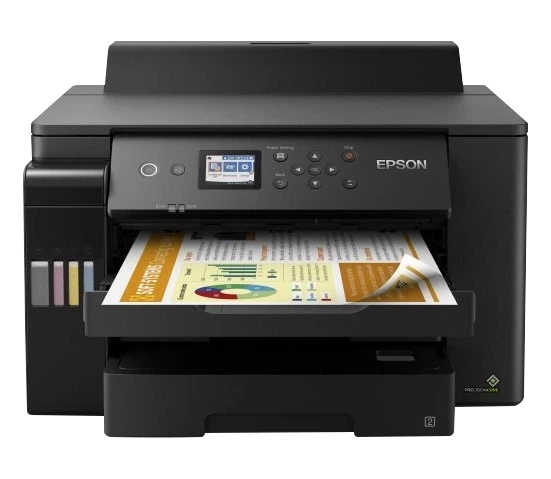 Принтер ink color A3 Epson EcoTank L11160 32_32 ppm Duplex USB Ethernet Wi-Fi 4 inks Pigment (00117541) - Фото 1 Принтер ink color A3 Epson EcoTank L11160 32_32 ppm Duplex USB Ethernet Wi-Fi 4 inks Pigment (00117541) - изображение 1
