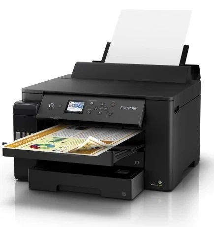 Принтер ink color A3 Epson EcoTank L11160 32_32 ppm Duplex USB Ethernet Wi-Fi 4 inks Pigment (00117541) - Фото 2 Принтер ink color A3 Epson EcoTank L11160 32_32 ppm Duplex USB Ethernet Wi-Fi 4 inks Pigment (00117541) - изображение 2