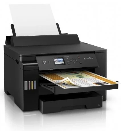 Принтер ink color A3 Epson EcoTank L11160 32_32 ppm Duplex USB Ethernet Wi-Fi 4 inks Pigment (00117541) - Фото 3 Принтер ink color A3 Epson EcoTank L11160 32_32 ppm Duplex USB Ethernet Wi-Fi 4 inks Pigment (00117541) - изображение 3