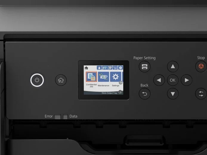Принтер ink color A3 Epson EcoTank L11160 32_32 ppm Duplex USB Ethernet Wi-Fi 4 inks Pigment (00117541) - Фото 4 Принтер ink color A3 Epson EcoTank L11160 32_32 ppm Duplex USB Ethernet Wi-Fi 4 inks Pigment (00117541) - изображение 4
