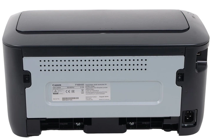 Принтер А4 Canon i-SENSYS LBP6030B (бандл з 2 картриджами) (00117576) - Фото 4 Принтер А4 Canon i-SENSYS LBP6030B (бандл з 2 картриджами) (00117576) - изображение 4