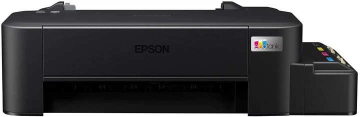 Принтер ink color A4 Epson EcoTank L121 9_4 ppm USB 4 inks (00117533) - изображение 6