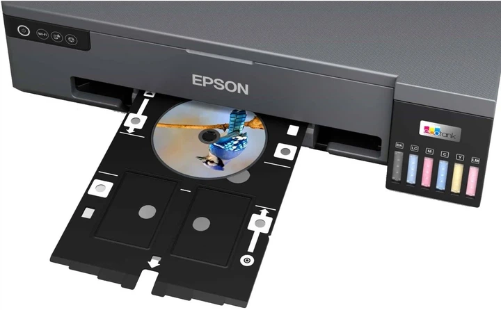 Принтер ink color A3 Epson EcoTank L18050 22_22 ppm USB Wi-Fi 6 inks (00117525) - изображение 6