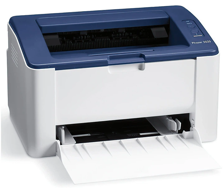 Принтер A4 Xerox Phaser 3020BI (Wi-Fi) (00117561) - Фото 2 Принтер A4 Xerox Phaser 3020BI (Wi-Fi) (00117561) - изображение 2