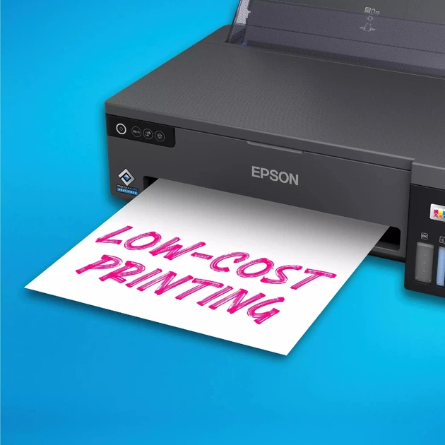 Принтер ink color A3 Epson EcoTank L11050 20_30 ppm USB Wi-Fi 4 inks (00117538) - Фото 6 Принтер ink color A3 Epson EcoTank L11050 20_30 ppm USB Wi-Fi 4 inks (00117538) - изображение 6