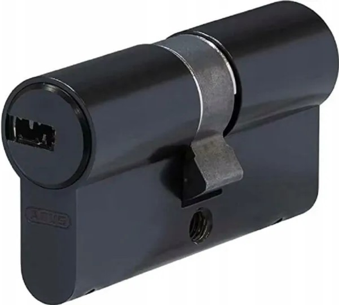 Cylinder Abus D6XBK 30x35 mm Czarny (ABU-96802) - obraz 1