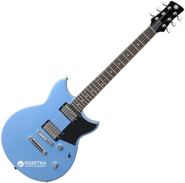 Электрогитара Yamaha Revstar RS420 Factory Blue (RS420 FTB) – фото, отзывы,  характеристики в интернет-магазине ROZETKA | Купить в Украине: Киеве,  Харькове, Днепре, Одессе, Запорожье, Львове